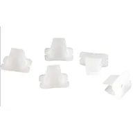 Akcesoria do oświetlenia - Polux Zestaw uchwytów do neonów 5 szt. - miniaturka - grafika 1