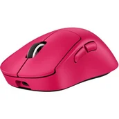 Myszki - LOGITECH G Pro X Superlight 2 DEX Magenta - miniaturka - grafika 1