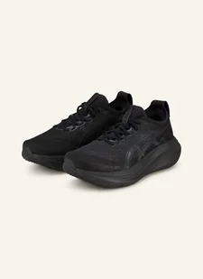 Asics Buty Do Biegania Gel-Nimbus 27 schwarz - Moda i Uroda OUTLET - miniaturka - grafika 1