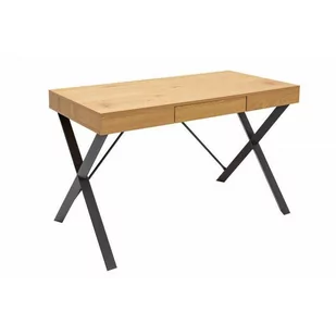 Invicta Biurko Study 110 cm 40624 - Biurka - miniaturka - grafika 1