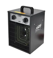 Nagrzewnice - AWTools AW85702BL nagrzewnica elektryczna 5kW HE5 - miniaturka - grafika 1