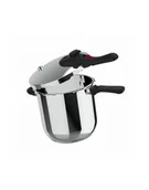 Szybkowary - Szybkowar ze stali nierdzewnej Taurus Moments Rapid 8l KCP4108 - miniaturka - grafika 1