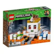 LEGO Czaszkowa arena 21145 - Klocki - miniaturka - grafika 1