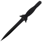 Noże - Nóż Extrema Ratio Suppressor Operativo Black Nylon, Black N690 (04.1000.0312/BLK) - miniaturka - grafika 1