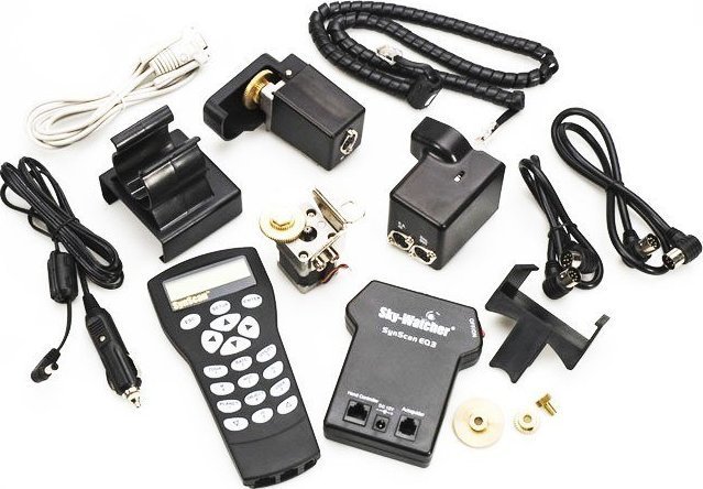 Teleskop Sky-Watcher ML Zestaw SynScan do HEQ5