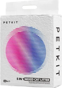 Żwirek dla kota Petkit Bezzapachowy 7 l - Żwirek dla kotów - miniaturka - grafika 1