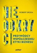 Biznes - Nieodkryci przywódcy współczesnej etyki biznesu - Robert Sroka - ebook - miniaturka - grafika 1