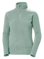 Bluzy damskie - Helly Hansen Bluza polarowa "Daybreaker" w kolorze zielonym - miniaturka - grafika 1