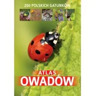 Rośliny i zwierzęta - SBM Atlas owadów - Jacek Twardowski, Kamila Twardowska - miniaturka - grafika 1