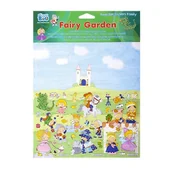 Szkolne artykuły papiernicze - Stickerboo-naklejki Naklejki Family Księżniczki - miniaturka - grafika 1