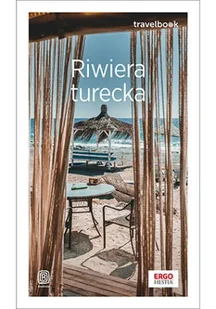 Riwiera turecka. Travelbook. Wydanie 3 - Przewodniki - miniaturka - grafika 1