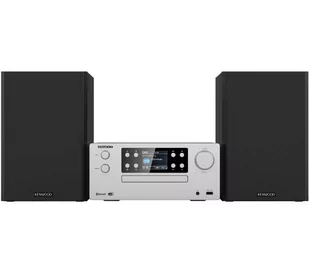 Kenwood M-925DAB-S srebrny - Wieże - miniaturka - grafika 1