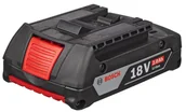 Ładowarki do elektronarzędzi - Akumulator 18V 2Ah BOSCH - miniaturka - grafika 1