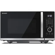Kuchenki mikrofalowe - Sharp YC-QC254AE-B - miniaturka - grafika 1