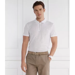 GUESS Polo | Slim Fit - Koszule męskie - miniaturka - grafika 1
