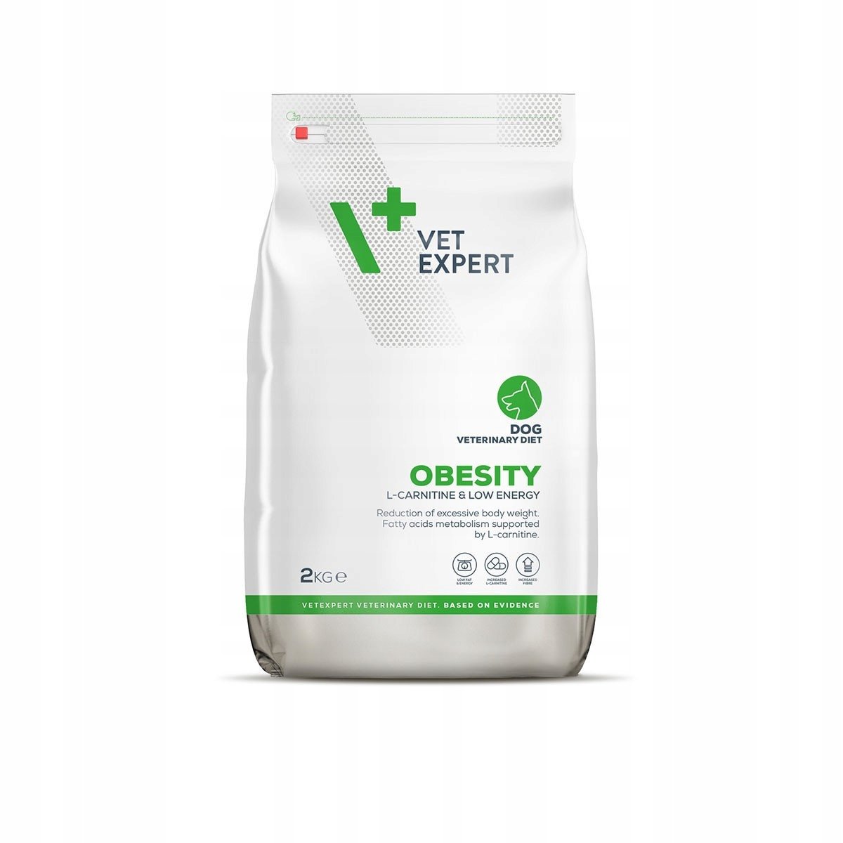 VET-EXPERT 4T VET. DIET OBESITY DOG 14 KG
