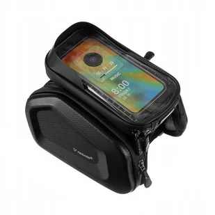 TRIZAND 25378 Torba rowerowa z etui na telefon - Etui i futerały do telefonów - miniaturka - grafika 1
