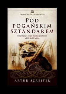 Pod pogańskim sztandarem. Dzieje tysiąca wojen Słowian połabskich od VII do XII wieku - Historia świata - miniaturka - grafika 1