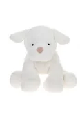 Maskotki i pluszaki - Pies Renee biały 25cm - miniaturka - grafika 1