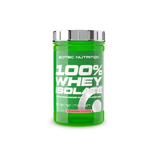 SCITEC 100% Whey Isolate - 700g - Odżywki białkowe - miniaturka - grafika 1