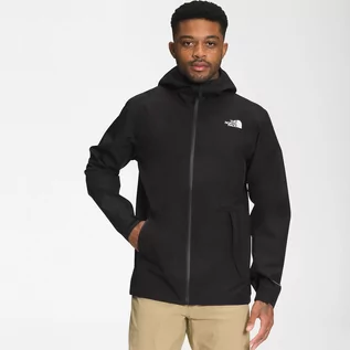 Kurtki męskie - Męska kurtka przeciwdeszczowa The North Face DRYZZLE FUTURELIGHT black - grafika 1