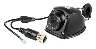 Lampa 74432-T3 z boku 1/3 CMOS, czarny - Kamery cofania - miniaturka - grafika 1