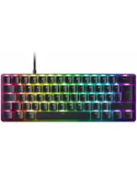 Klawiatury - D-E layout - Razer Huntsman Mini Analog, gaming keyboard Kolor: CZARNY, Razer Analog Optical - miniaturka - grafika 1