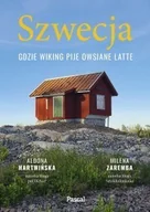 E-booki - przewodniki - Szwecja. Gdzie wiking pije owsiane latte - miniaturka - grafika 1