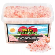 Sól - Sól himalajska gruba różowa potwierdzona jakość bez domieszek 1,5kg - miniaturka - grafika 1