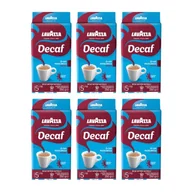 Kawa - Kawa mielona DEK Intenso 6x250g - Lavazza - miniaturka - grafika 1