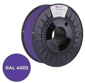 Filamenty i akcesoria do drukarek 3D - C-TECH Tisková struna filament PREMIUM LINE, PLA, modrofialová, RAL4005, 1,75mm, 1kg 3DF-P-PLA1.75-4005 - miniaturka - grafika 1