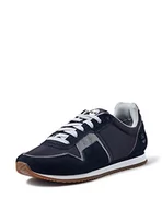 Trampki damskie - Timberland Damskie trampki retro Runner Ox, Czarny zamsz - 38.5 EU - miniaturka - grafika 1