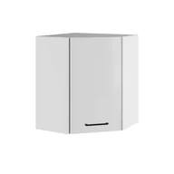 Meble kuchenne - Siena Szafka Wisząca Narożna Gnwu-60 Biały Mat - miniaturka - grafika 1