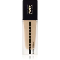Podkłady do twarzy - Yves Saint Laurent Cera Encre de Peau ALL HOURS Podkład - miniaturka - grafika 1