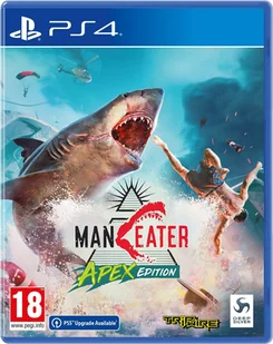 Maneater Apex Edition (PS4) - Gry PlayStation 4 - miniaturka - grafika 1