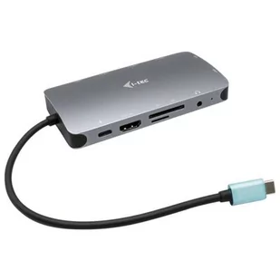 i-Tec USB-C Metal HUB 1x USB 3.0 + 3x USB 2.0 - Huby USB - miniaturka - grafika 2