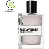 Wody i perfumy damskie - Zadig & Voltaire Fragrances This Is Him! Undressed - miniaturka - grafika 1