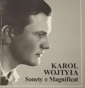 Sonety Magnificat - Poezja - miniaturka - grafika 1