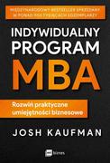 E-booki - biznes i ekonomia - Indywidualny program MBA - miniaturka - grafika 1
