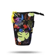 Piórniki - PATIO, piórnik saszetka disney black mona stitch - miniaturka - grafika 1