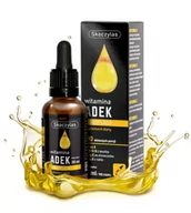 Witaminy i minerały - Skoczylas Witamina ADEK skoczylas w kroplach 30ml - miniaturka - grafika 1