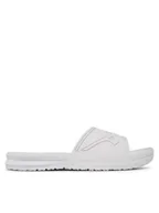 Klapki i japonki męskie - Mizuno Klapki Relax Slide 2 11GJ2020 Biały - miniaturka - grafika 1