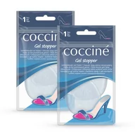 Akcesoria obuwnicze - 2x Hamulec Stopy Żelowy Gel Stopper - miniaturka - grafika 1