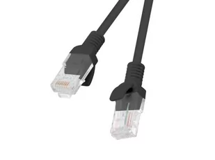 Lanberg Patchcord kat.6 10.0M UTP czarny 1_605091 - Patchcordy - miniaturka - grafika 4