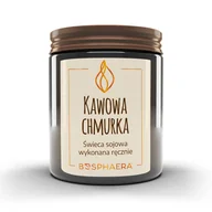 Świece - BOSPHAERA Świeca sojowa Kawowa Chmurka - miniaturka - grafika 1