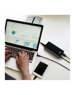 Kable komputerowe i do monitorów - Logilink USB-C Ladeadapter USB-C 100W, USB-A 12W (PA0272) - miniaturka - grafika 1
