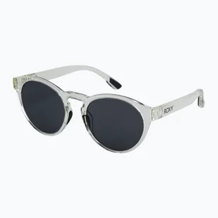Okulary przeciwsłoneczne damskie ROXY Ivi clear/grey - Okulary przeciwsłoneczne - miniaturka - grafika 1