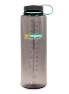 Shakery i bidony sportowe - Butelka turystyczna na wodę Nalgene Silo Sustain Wide Mouth 48 oz (1500 ml) - aubergine - miniaturka - grafika 1