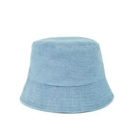 Czapki damskie - Art of Polo Kapelusz Denim bucket - miniaturka - grafika 1