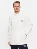 Bluzy męskie - Reebok Bluza Archive Essentials IK6128 Biały Regular Fit - miniaturka - grafika 1